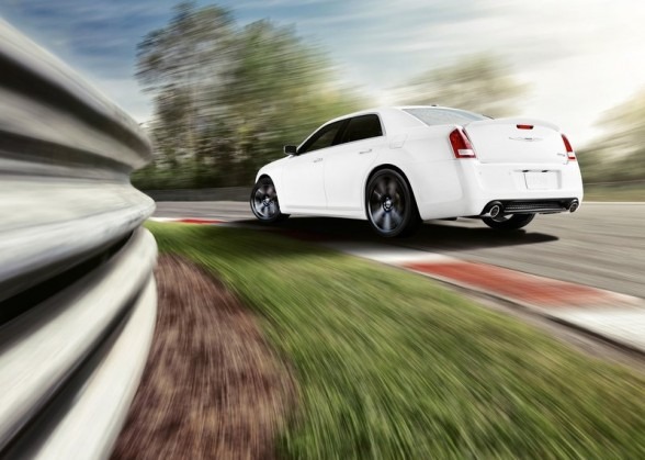 2012 Chrysler 300 SRT8