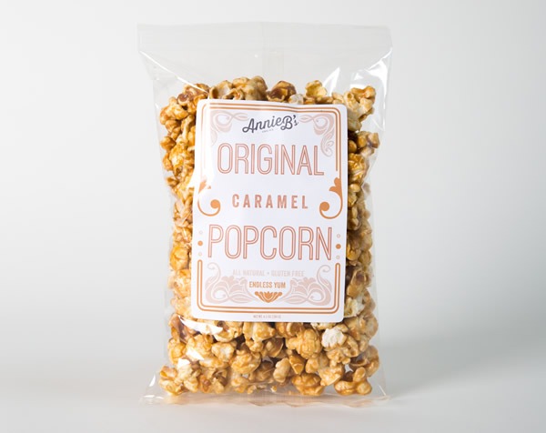 Annie B’s Handcrafted Popcorn & Caramels | Pinstripe Men's Lifestyle ...