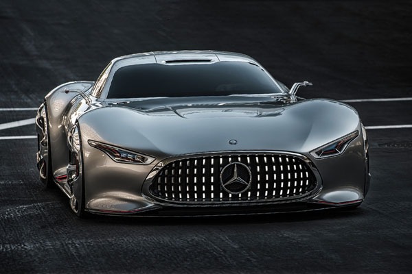 Hottest Mercedes-Benz AMG Vision Gran Turismo - Pinstripe Men's ...