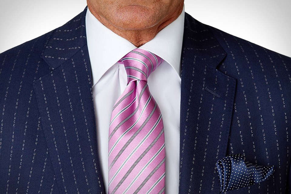 Shop The Conor Mcgregor Pinstripe Suit Look Pinstripe Mens Lifestyle